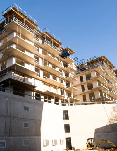 Ahoj, Vangurad - etapa 1 - architektonické studio Ofstone