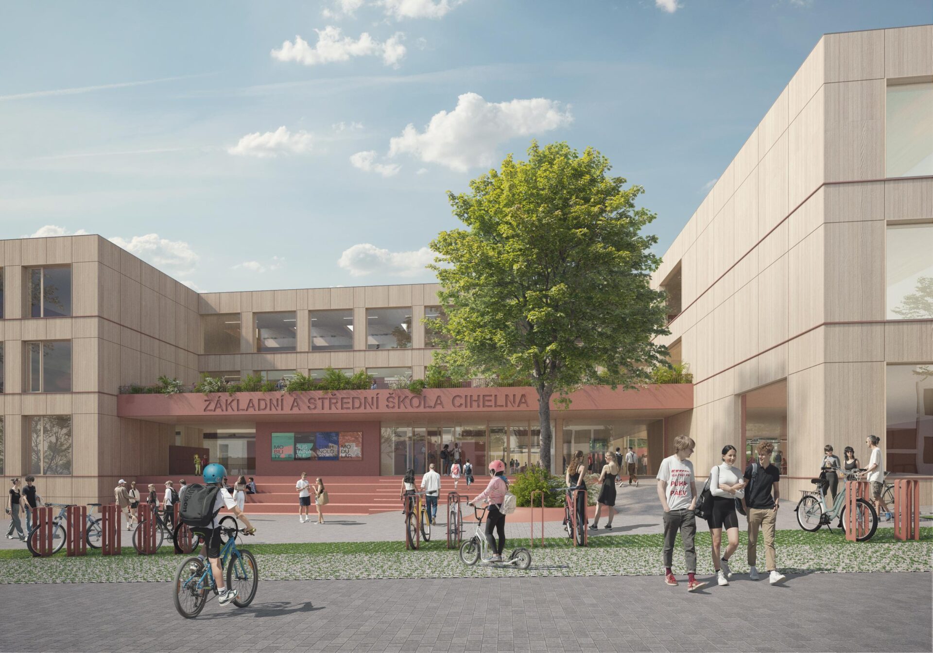Kampus Cihelna