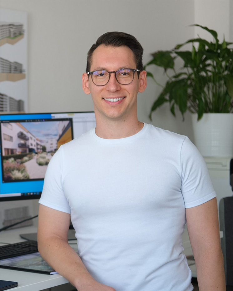 Ing. arch. Jan Duchoň, OFSTONE