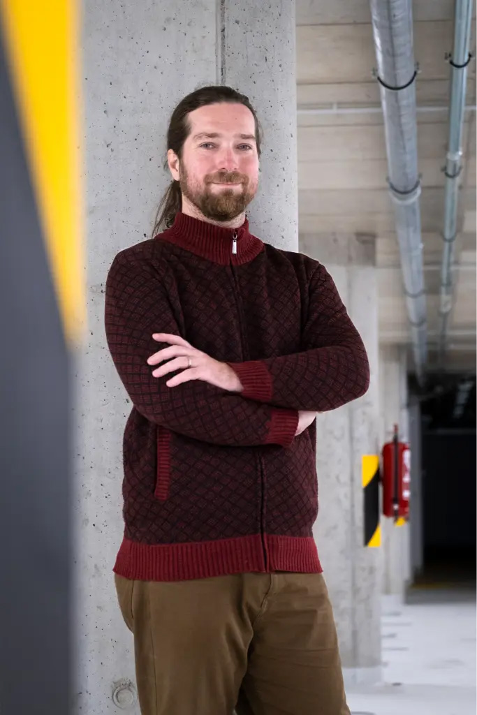 Ing. arch. Tomáš Jirman, OFSTONE